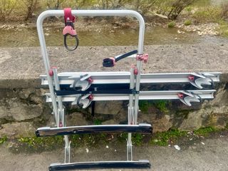 Portabicis FIAMMA 200 DJ Mercedes Sprinter