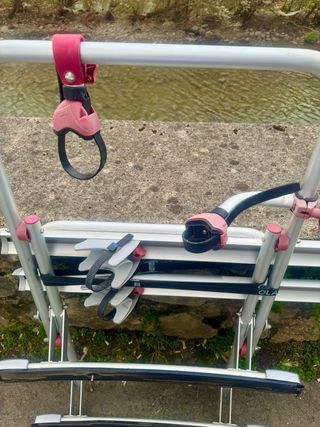 Portabicis FIAMMA 200 DJ Mercedes Sprinter