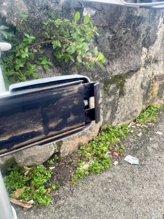 Portabicis FIAMMA 200 DJ Mercedes Sprinter