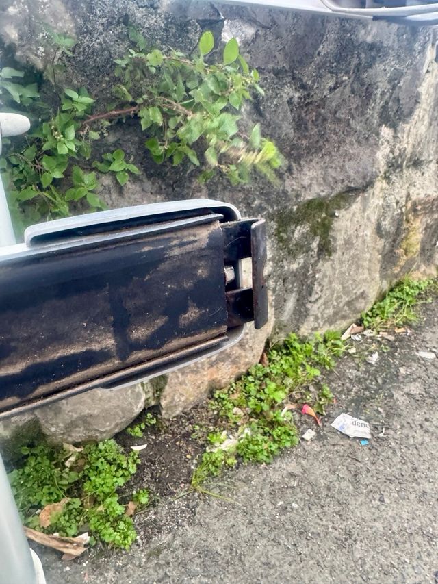 Portabicis FIAMMA 200 DJ Mercedes Sprinter