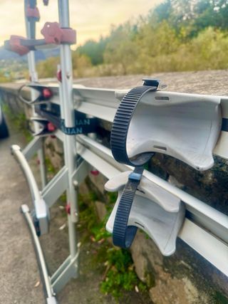 Portabicis FIAMMA 200 DJ Mercedes Sprinter