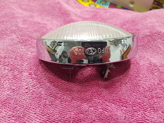 FARO PARABOLA FANALE ANTERIORE CEV 105 CEV105