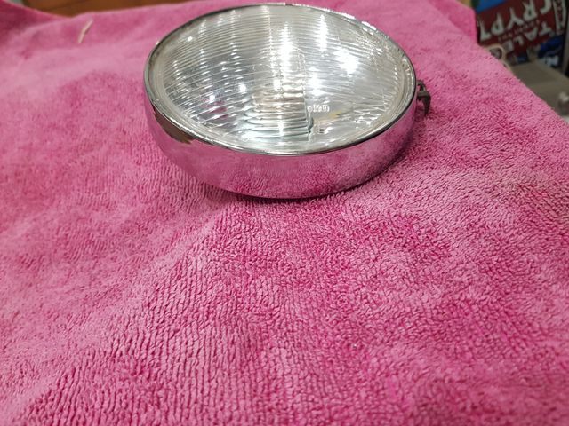 FARO PARABOLA FANALE ANTERIORE CEV 105 CEV105