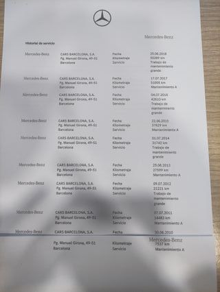 Mercedes-Benz Clase R 2009