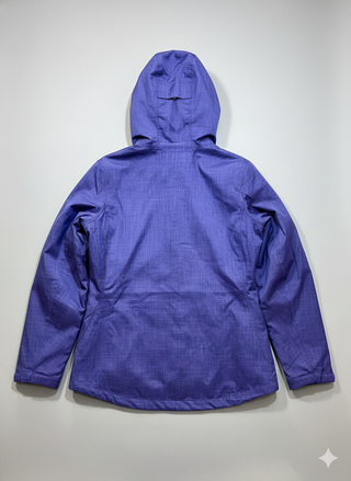 Chaqueta Under Armour Morada Impermeable