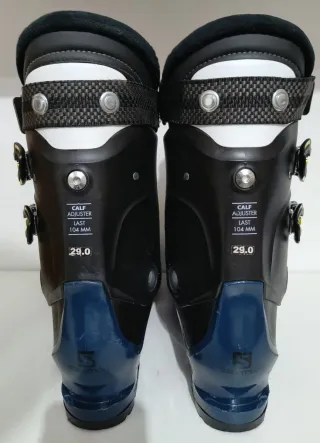 Botas de esquí ski Salomon X ACCESS 80 WIDE