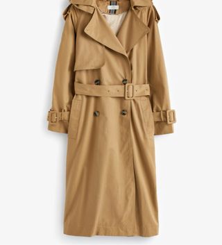 Gabardina NEXT Rainwater Collection Beige