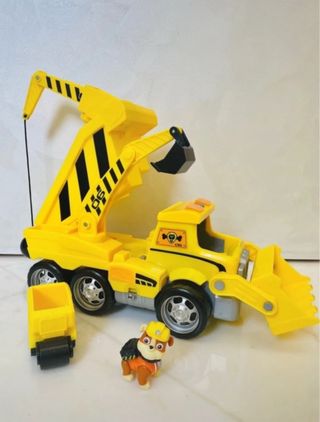Camioncino Paw Patrol Rabol