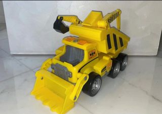 Camioncino Paw Patrol Rabol