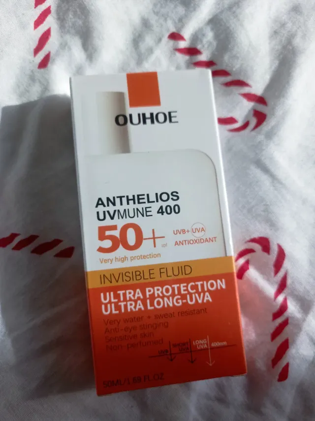 Protector Solar Anthelios UVMune 400 SPF 50+