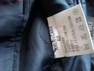 Americana Vecchio Negra