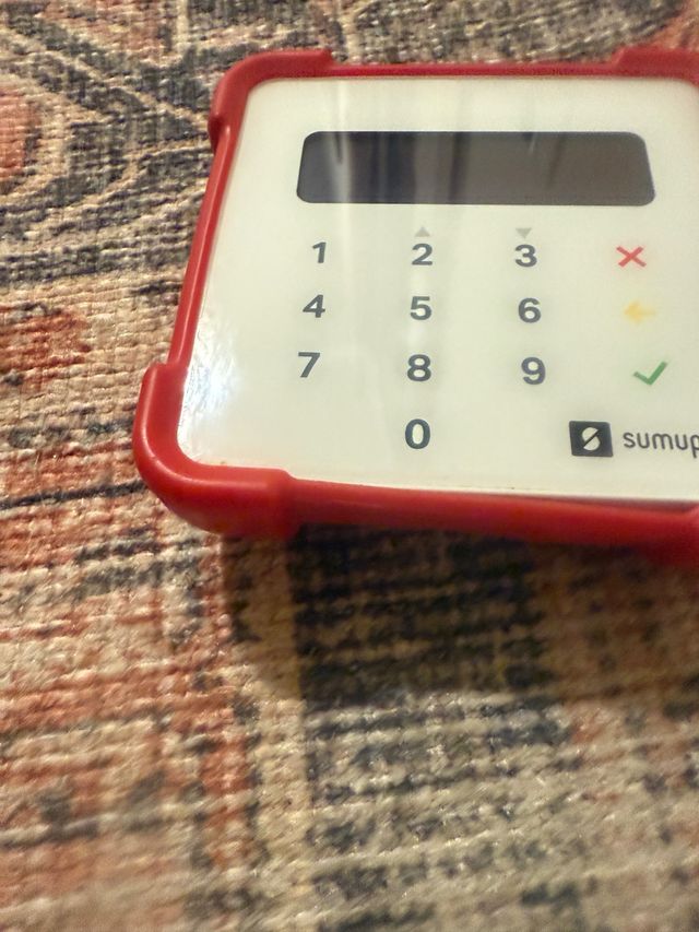 Datáfono Sumup + funda