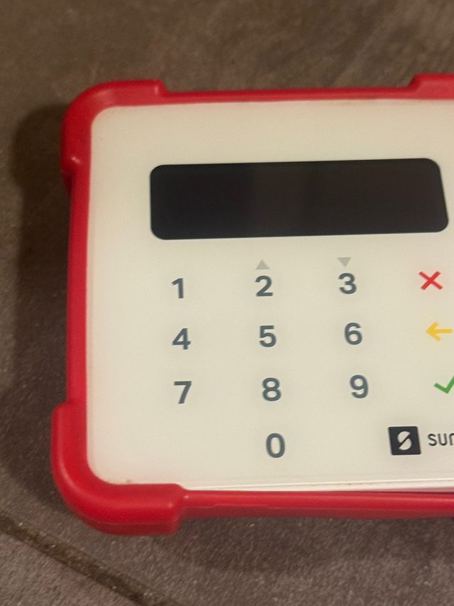 Datáfono Sumup + funda