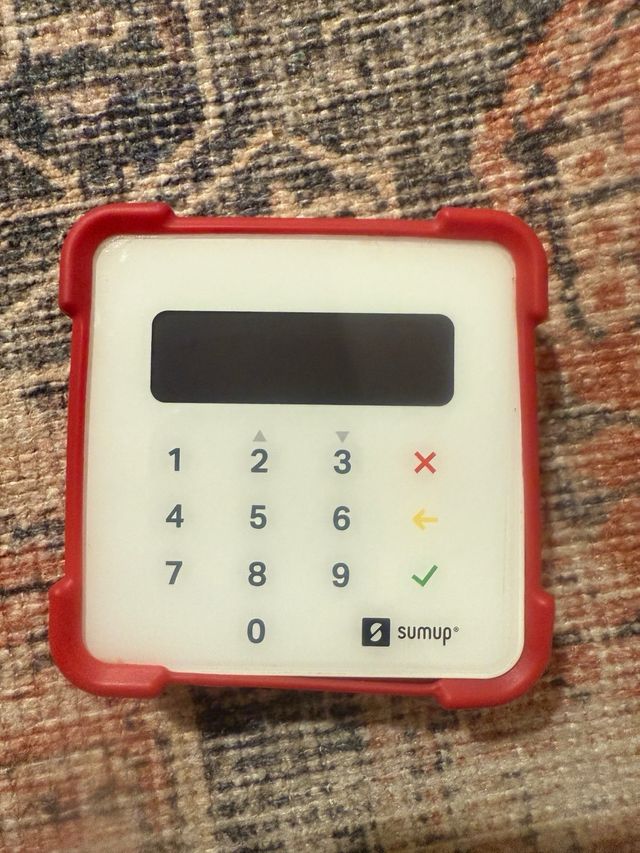 Datáfono Sumup + funda