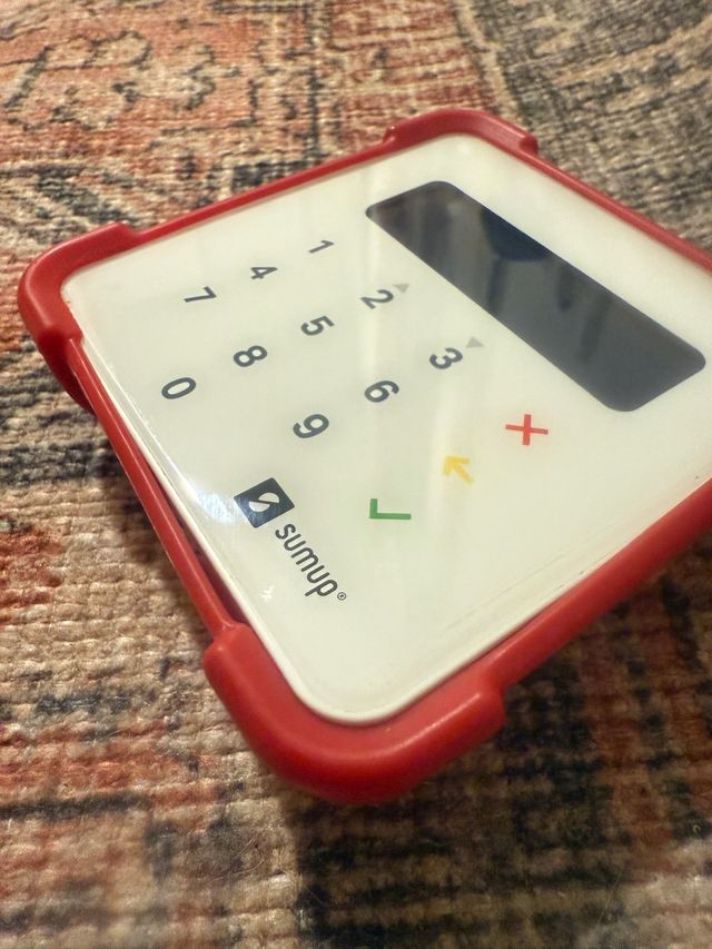 Datáfono Sumup + funda