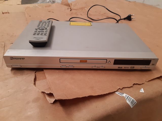 Reproductor DVD Pioneer DC-262