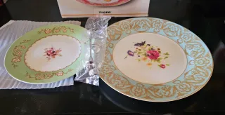 Alzatina per dolci a 2 piani