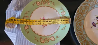 Alzatina per dolci a 2 piani