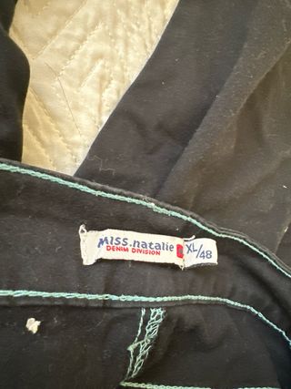 Pantaloni pinocchietto donna neri