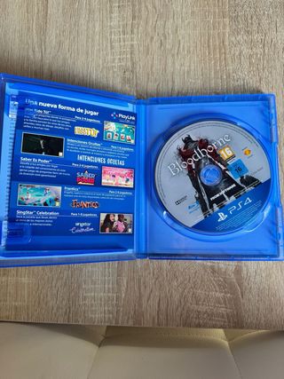 Bloodborne PS4