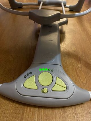 Mecedora de bebé Ingenuity