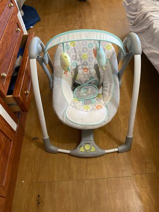 Mecedora de bebé Ingenuity
