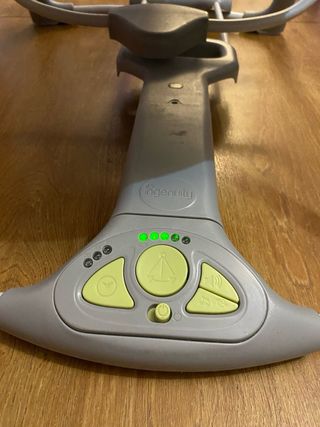 Mecedora de bebé Ingenuity