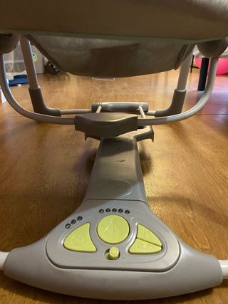 Mecedora de bebé Ingenuity