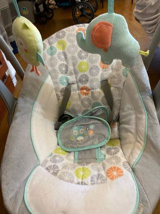 Mecedora de bebé Ingenuity