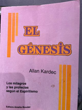 El Génesis