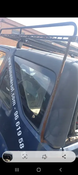 Techo Hard Top Suzuki Jimny