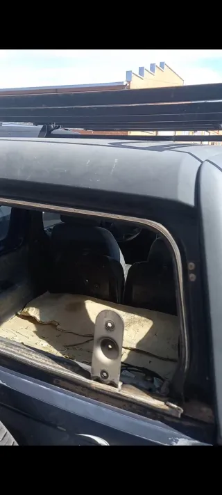 Techo Hard Top Suzuki Jimny