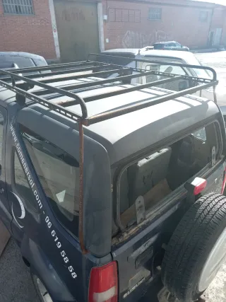 Techo Hard Top Suzuki Jimny