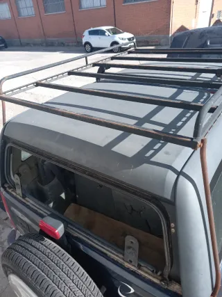 Techo Hard Top Suzuki Jimny
