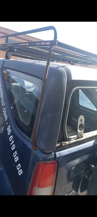 Techo Hard Top Suzuki Jimny
