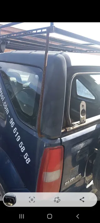 Techo Hard Top Suzuki Jimny