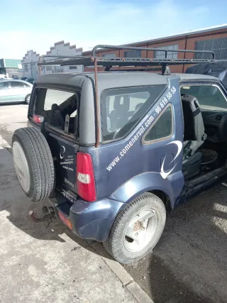 Techo Hard Top Suzuki Jimny