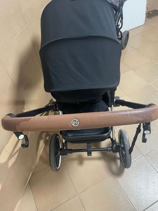 Silla de paseo Cybex Priam Negra