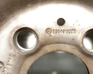 Llanta mercedes-benz 6384011501 vito 108 5208851