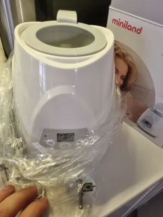 Miniland Warmy Digy Calienta Biberones