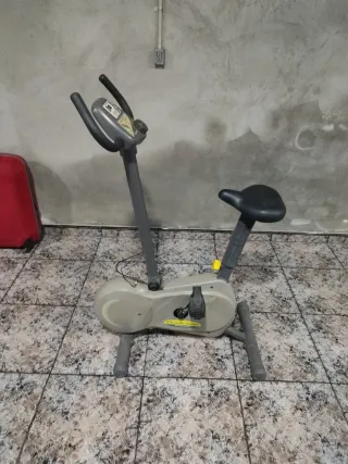 Bicicleta Estática ProAction