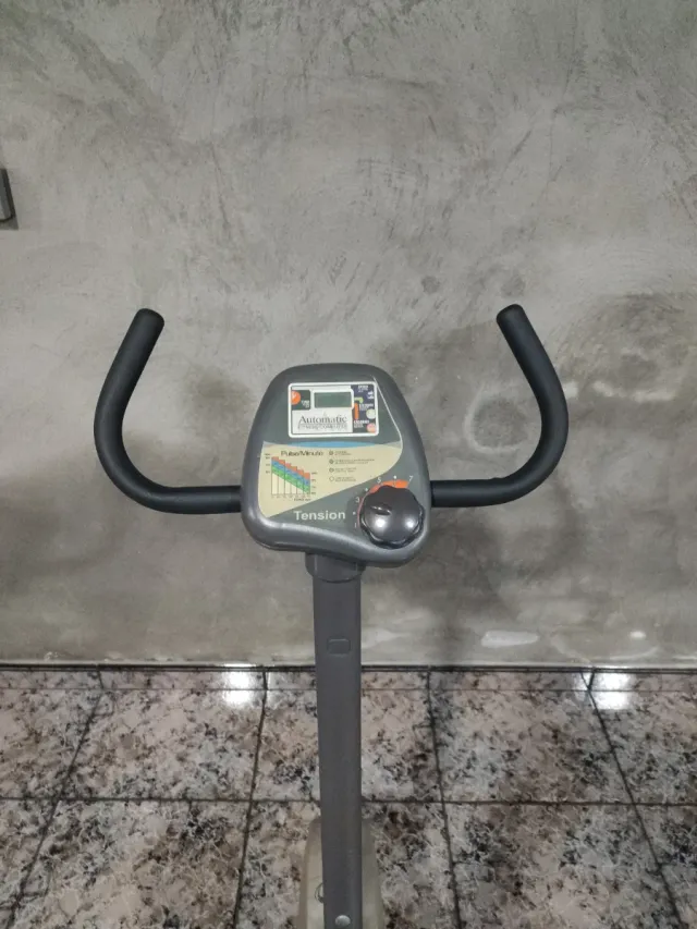 Bicicleta Estática ProAction