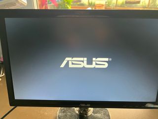 Monitor ASUS Negro/Gris