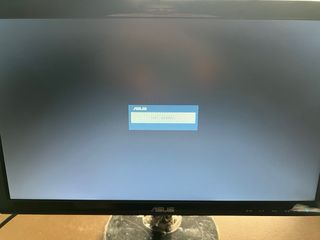 Monitor ASUS Negro/Gris