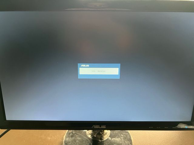 Monitor ASUS Negro/Gris