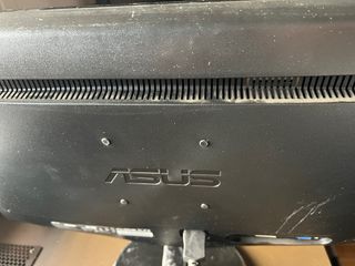 Monitor ASUS Negro/Gris