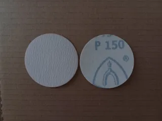 Dischi Abrasivi per Levigatrice Orbitale da 75mm