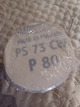 Dischi Abrasivi per Levigatrice Orbitale da 75mm