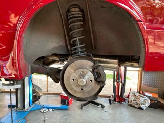 Volkswagen Golf Cabrio 1991