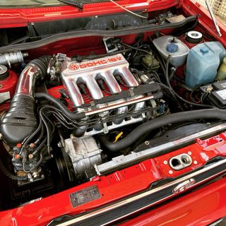 Volkswagen Golf Cabrio 1991